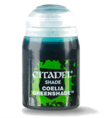 Citadel Shade: Coelia Greenshade