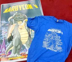 Narbycon 5 Shirt 2XL