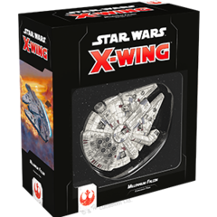 Star Wars X-Wing Millennium Falcon