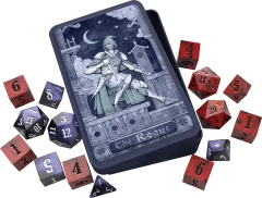 RPG Class Dice Set:  The Rouge