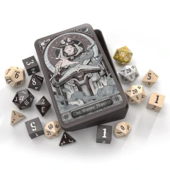 RPG Class Dice Set:  The Game Master
