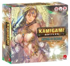 Kamigami Battles: River Of Souls