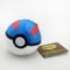 Pokemon: Mocchi-Mocchi Style Plush  Super Ball