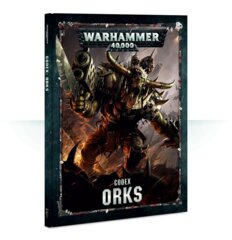 Codex: Orks (Old Version)