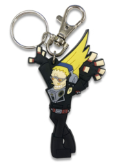 My Hero Academia PVC Keychain - Present Mic