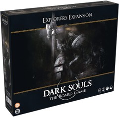 Dark Souls: The Board Game - Explorers Expansion