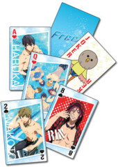 Free! - Playing Cards