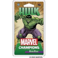Marvel Champions Hero Pack: Hulk