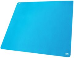 Ultimate Guard Double Play-Mat Monochrome Light Blue 61 x 61 cm