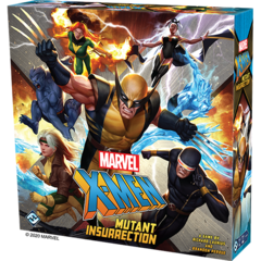 Marvel's X-Men: Mutant Insurrection