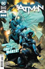 Batman Vol 3 #102 Cover A Jorge Jimenez