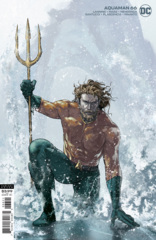 Aquaman Vol 8 #66 Cover B Dima Ivanov Variant (Endless Winter)