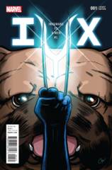 IVX #1 (Of 6) Party Variant