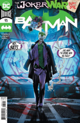 Batman Vol 3 #95 Cover A Jorge Jimenez