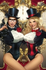 Grimm Fairy Tales #92 Cover D Franchesco! New Year's Exclusive