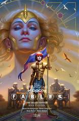 Fables Deluxe Vol 14 HC