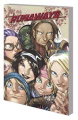 Runaways Complete Collection Vol 3 TPB