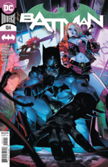 Batman #104 Cover A Jorge Jimenez