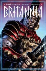 Britannia #2 (Of 4) Cover B Gorham