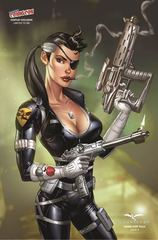 Grimm Fairy Tales #9 Cover I Michael Dooney NYCC Cosplay Exclusive LTD 350