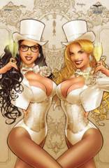 Grimm Fairy Tales #92 Cover E Franchesco! New Year's Exclusive