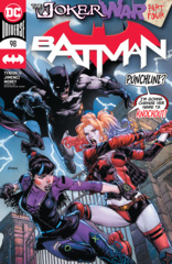 Batman Vol 3 #98 Cover A David Finch