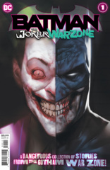 Batman Vol 3 Joker War Zone #1 Cover A Ben Oliver