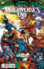 Dark Nights Death Metal Multiverses End #1 Cover A Michael Golden