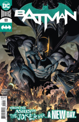Batman Vol 3 #101 Cover A Guillem March