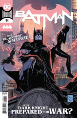Batman Vol 3 #94 Cover A Tony Daniel