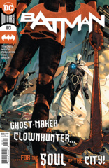 Batman Vol 3 #103 Cover A Jorge Jimenez
