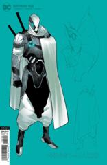 Batman Vol 3 #102 Cover C 1:25 Jorge Jimenez Ghost-Maker Variant