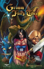 Grimm Fairy Tales Vol 10 TPB