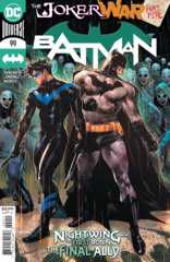 Batman Vol 3 #99 Cover A Jorge Jimenez