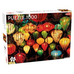 Puzzle: Specials: Lanterns 1000pc