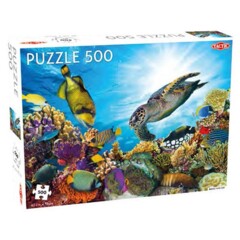 Puzzle: Animals: Coral Reef 500pc