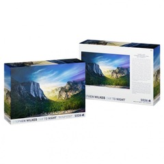 Stephen Wilkes Tunnel Yosemite National Park 1000pc puzzle