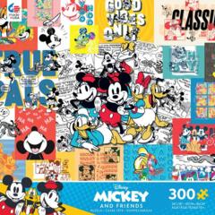 Disney Mickey and Friends - 300pc puzzle