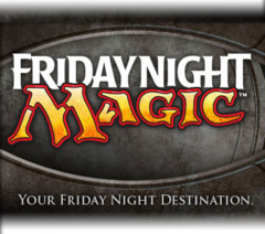 Friday Night Magic Event - By Reservation ONLY