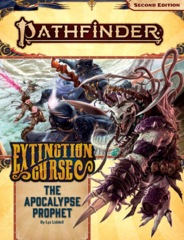 Pathfinder Second Edition - Apocalypse Prophet (Extinction Curse 6 of 6)
