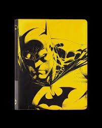 Batman Card Codex 360 Portfolio