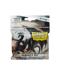 Dragon Shield Perfect Fit - Smoke- Sideloaders