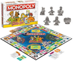 Monopoly: Scooby-Doo 50th Anniversary Edition