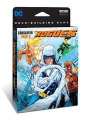 DC COMICS DECK BUILDING GAME: CROSSOVER PACK #5 - THE ROGUES