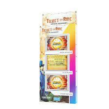Art Sleeves Ticket to Ride