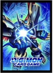 Digimon Card Game Sleeve: Imperialdramon Fighter Mode