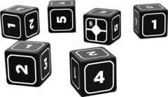 Alien: The Role Playing Game - Base Dice Set