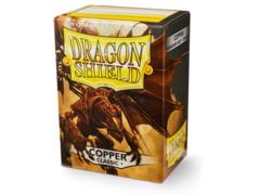Dragon Shield Classic Sleeves - Copper - 100ct