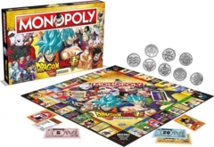 Monopoly: Dragon Ball Super