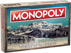 Monopoly: National Parks Special Edition
